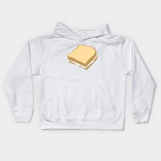 tuna sandwich Kids Hoodie